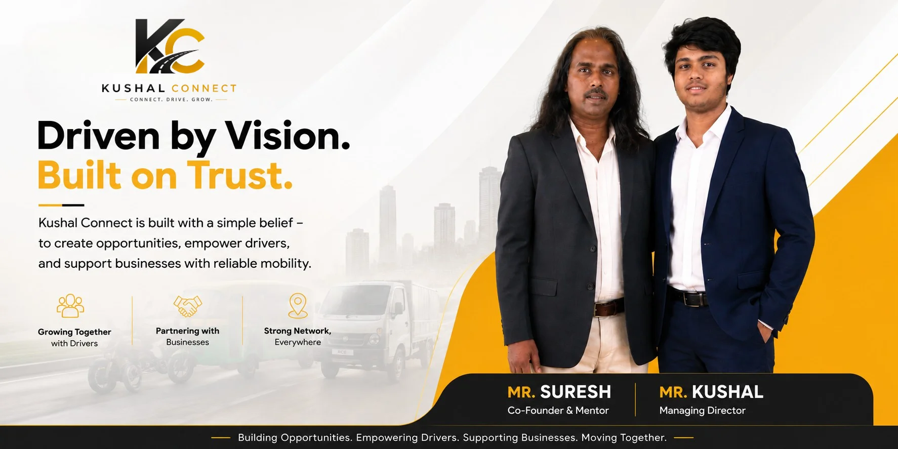 Kushal Connect Banner 6
