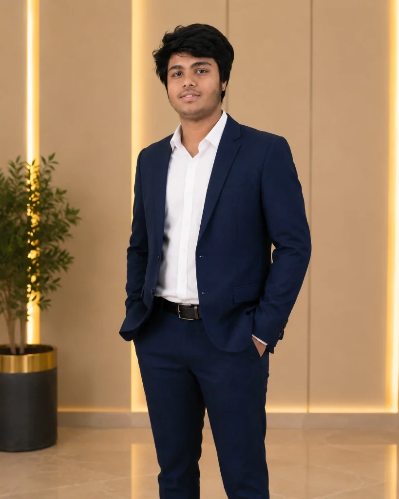 Kushal S