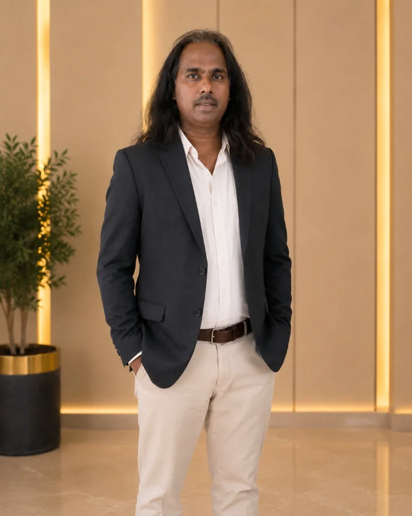 Suresh P